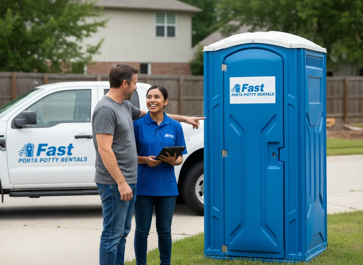 Standard Porta Potty Rentals Norco, LA FAQs